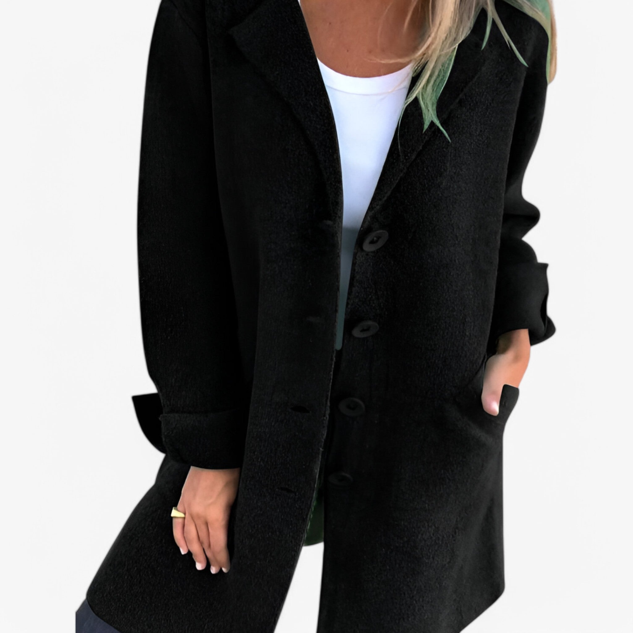 Women’s Wool Jacket