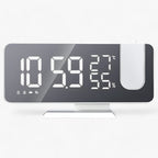 Smart Projection Alarm Clock