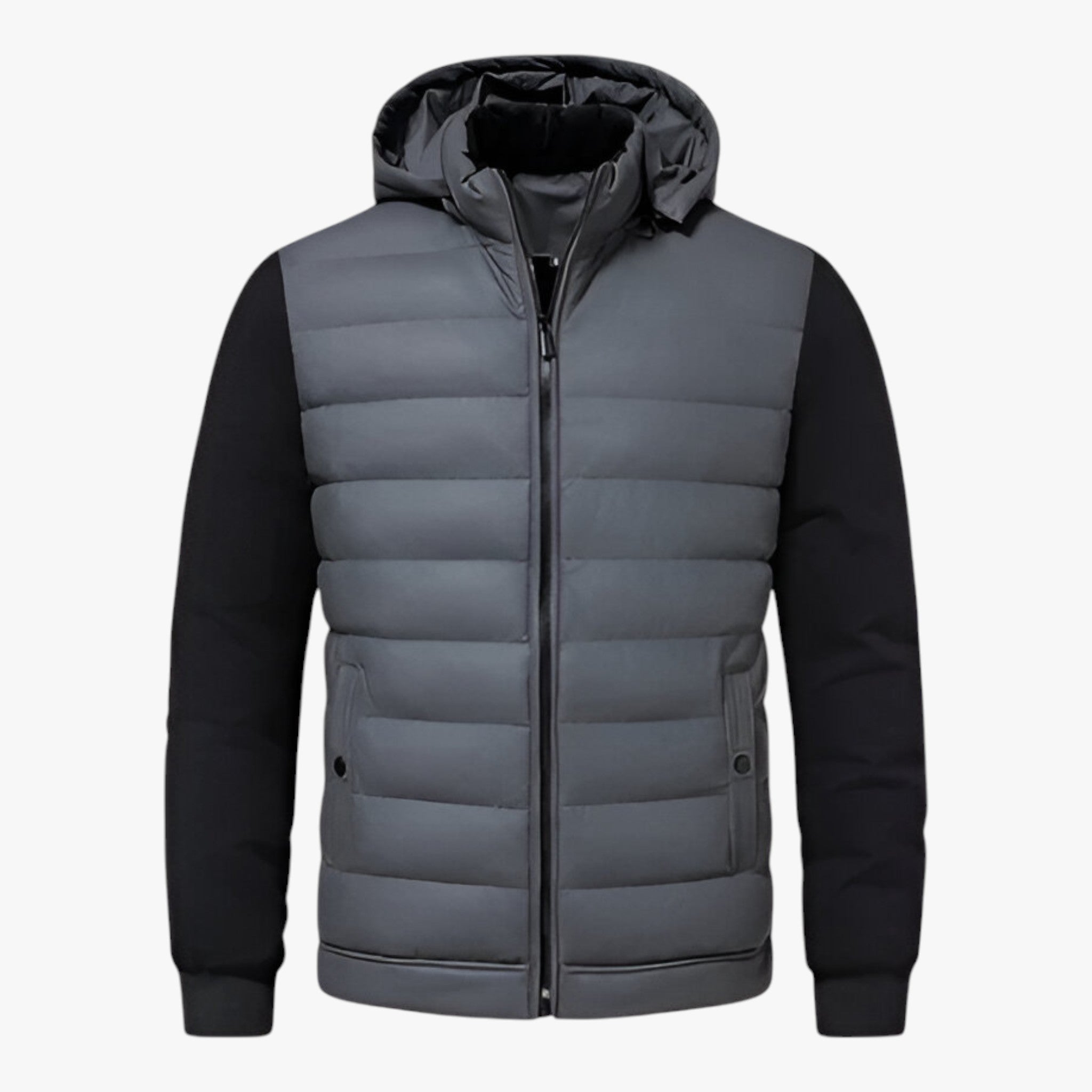 Men's Insulated Winter Jacket