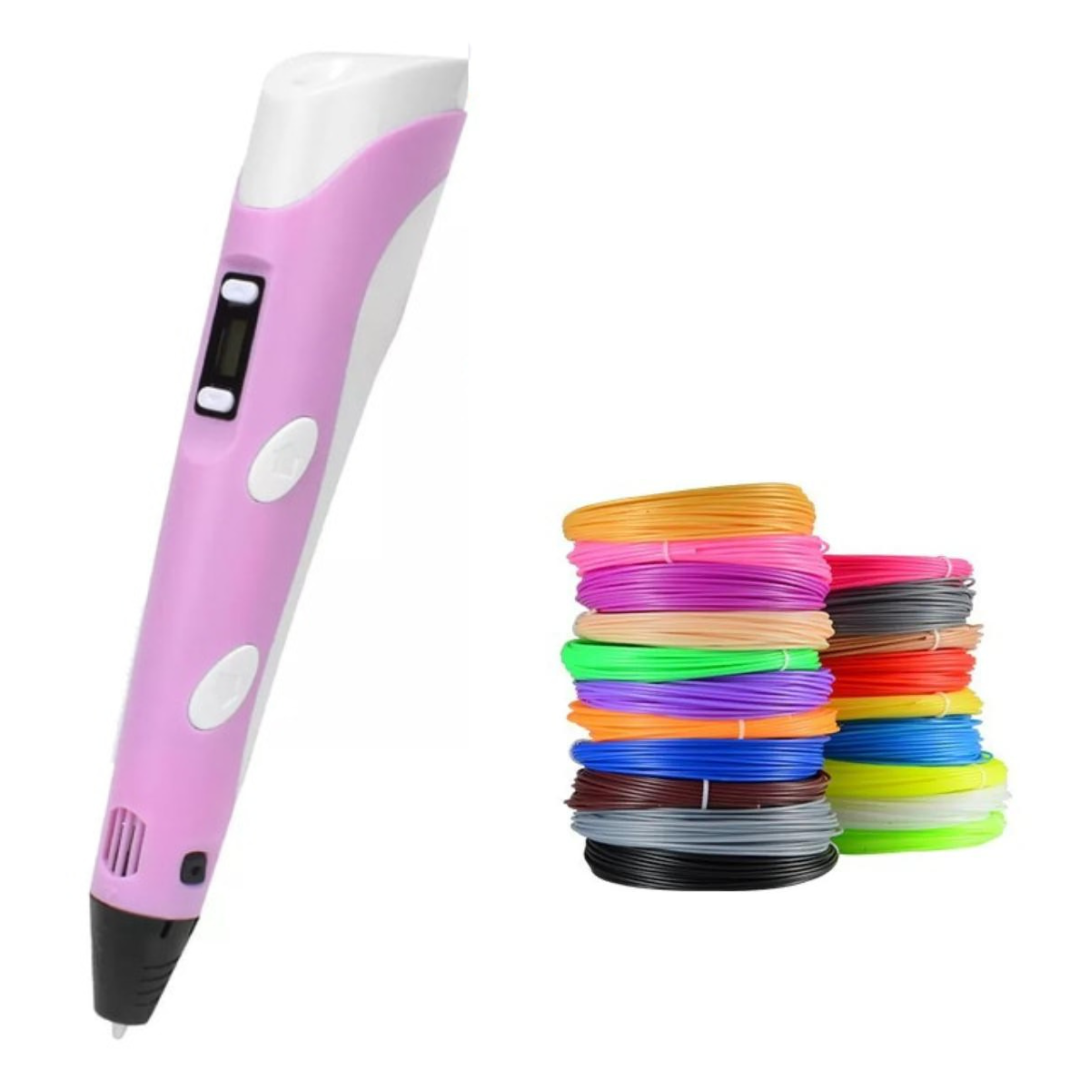 3D Printing Pen with Adjustable Speed