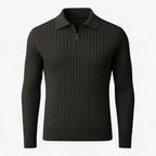 Men’s Half-Zip Merino Sweater