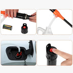 Portable Fuel Transfer Pump