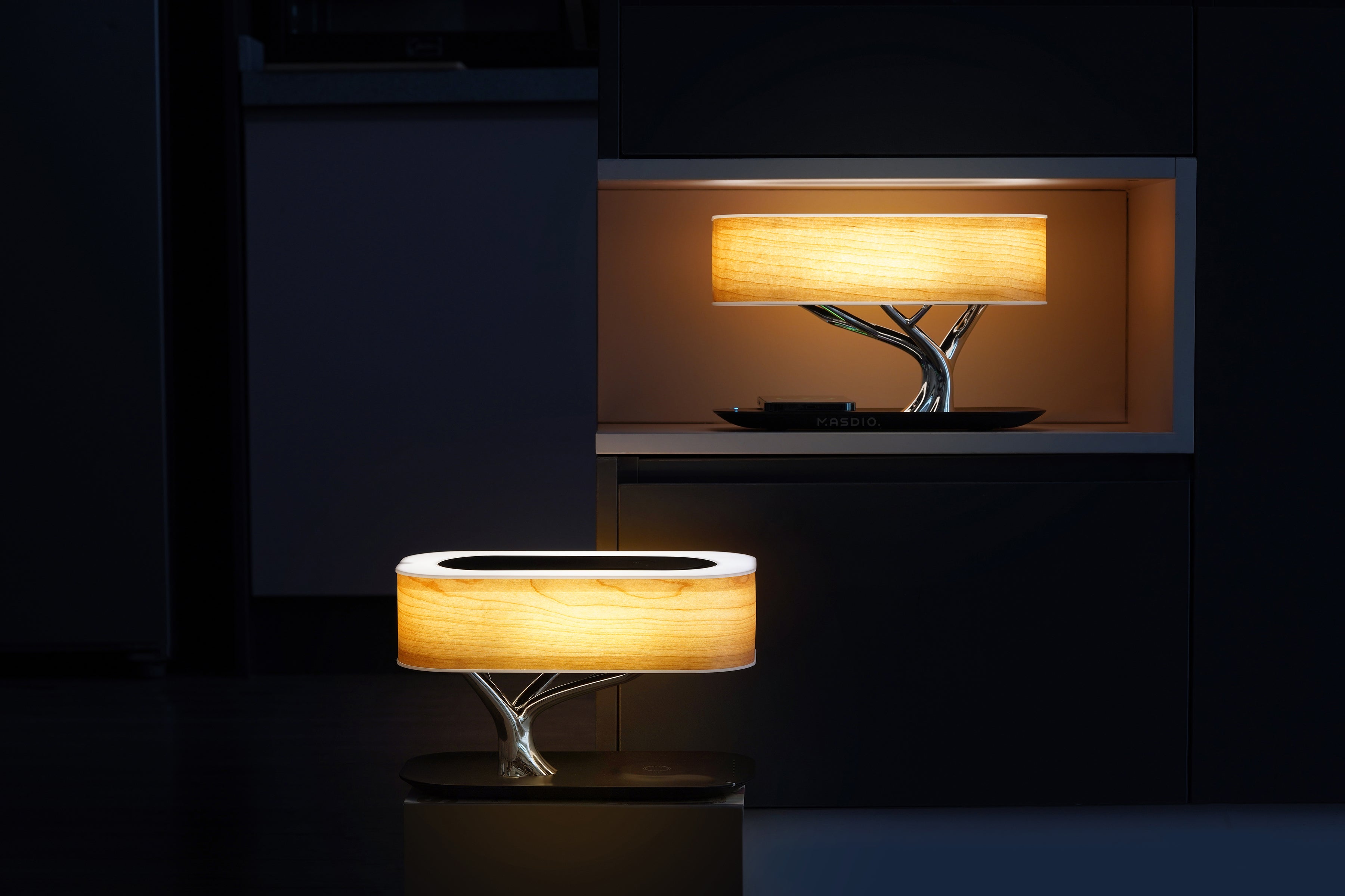Modern LED Table Lamp