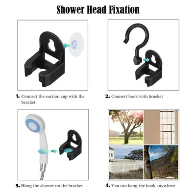 Portable Camping Shower Outdoor Use