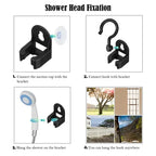 Portable Camping Shower Outdoor Use