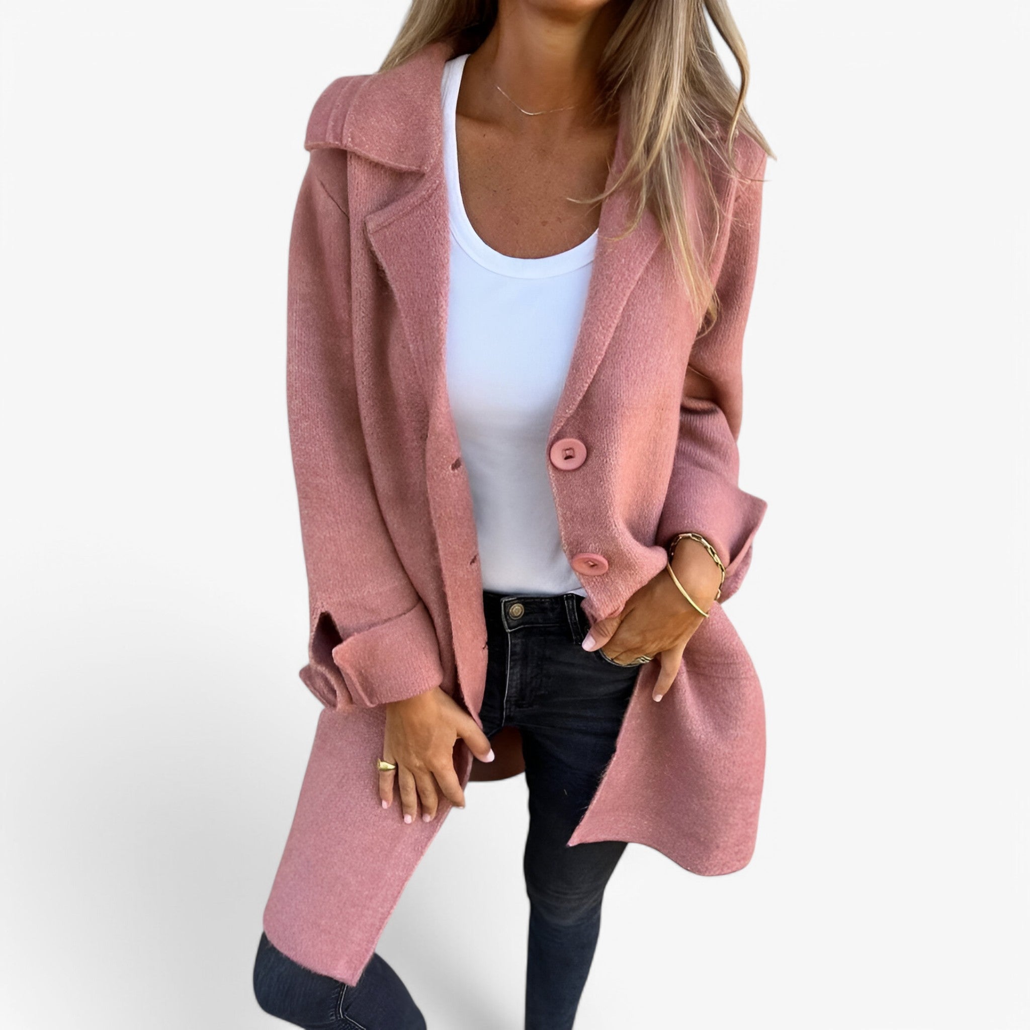 Women’s Wool Jacket