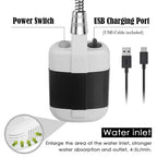 Portable Camping Shower Outdoor Use