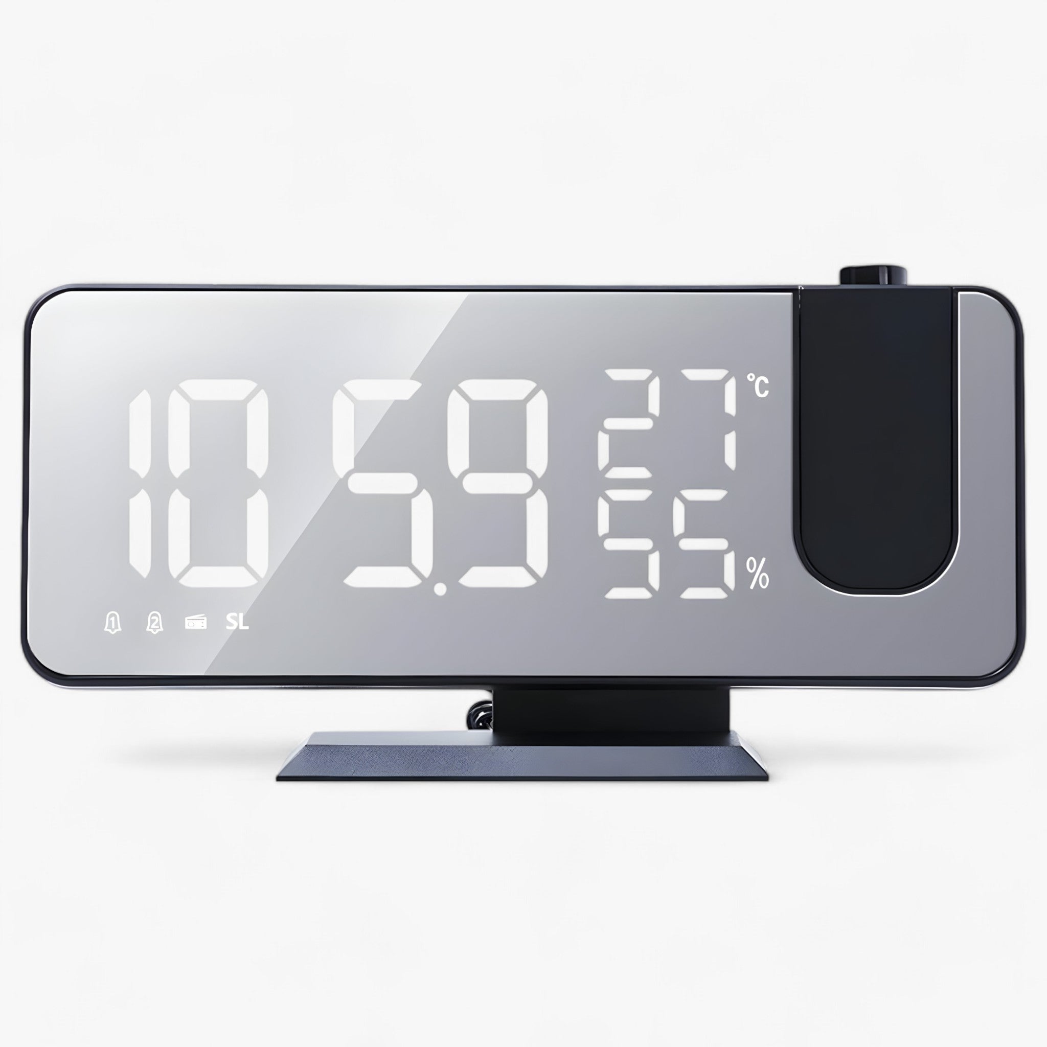 Smart Projection Alarm Clock
