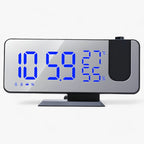 Smart Projection Alarm Clock