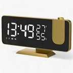 Smart Projection Alarm Clock