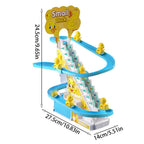 Climbing Duck Slide Toy