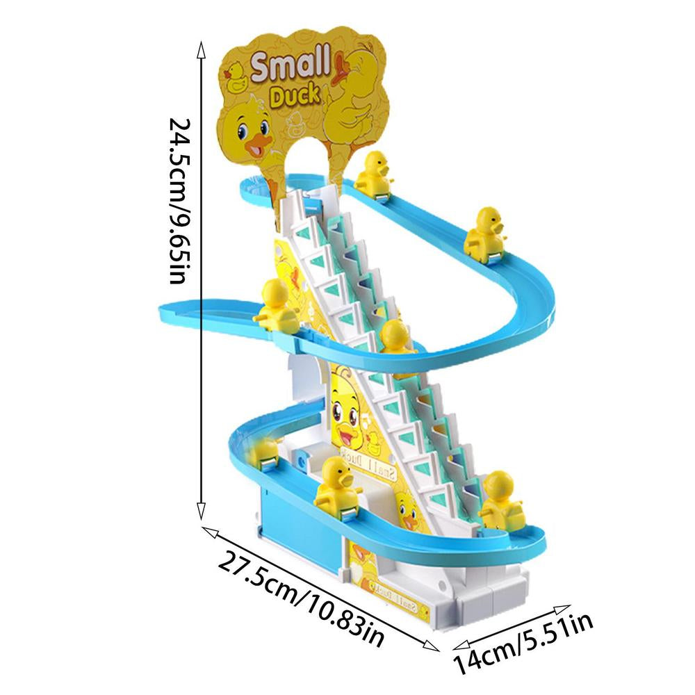 Climbing Duck Slide Toy