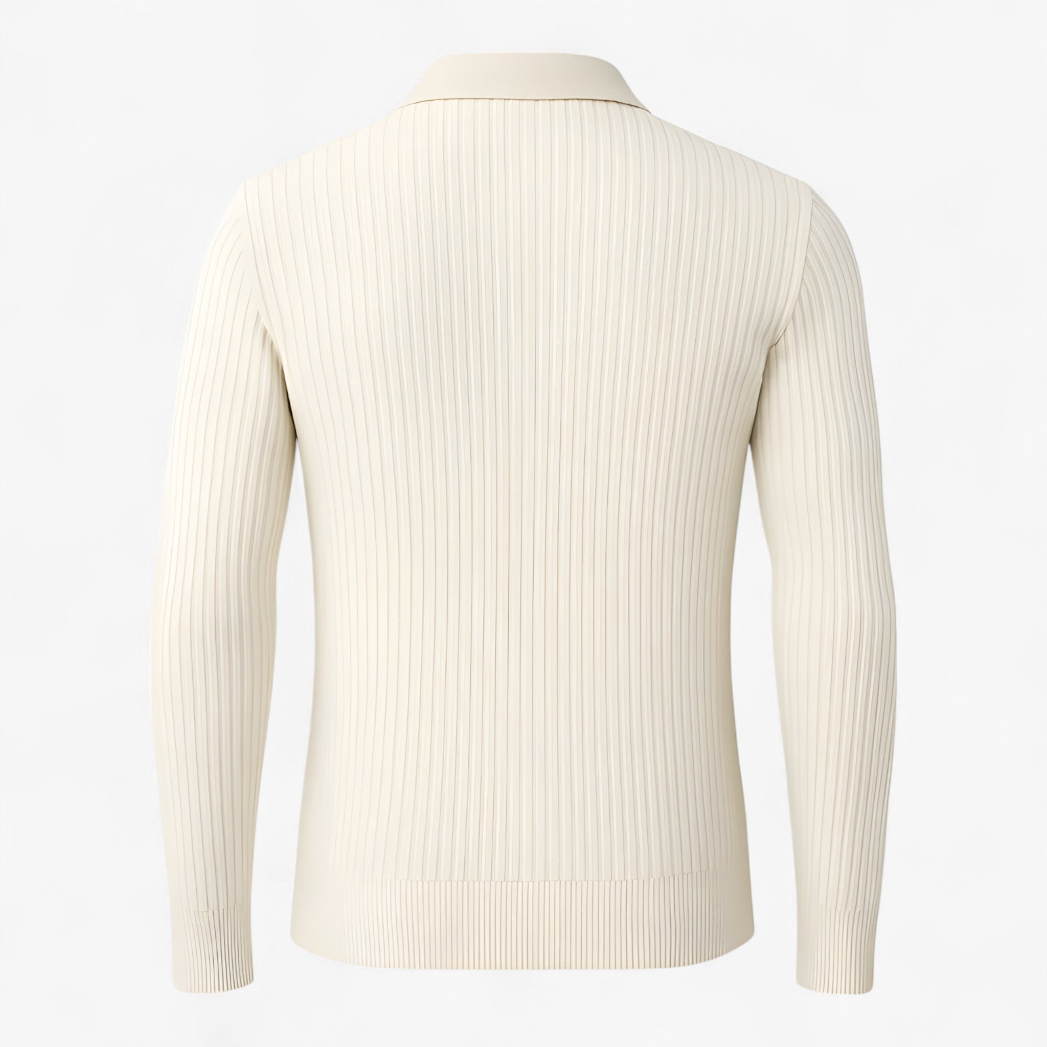 Men’s Half-Zip Merino Sweater
