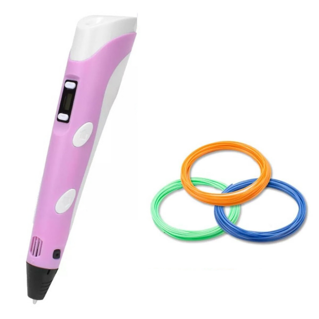 3D Printing Pen with Adjustable Speed