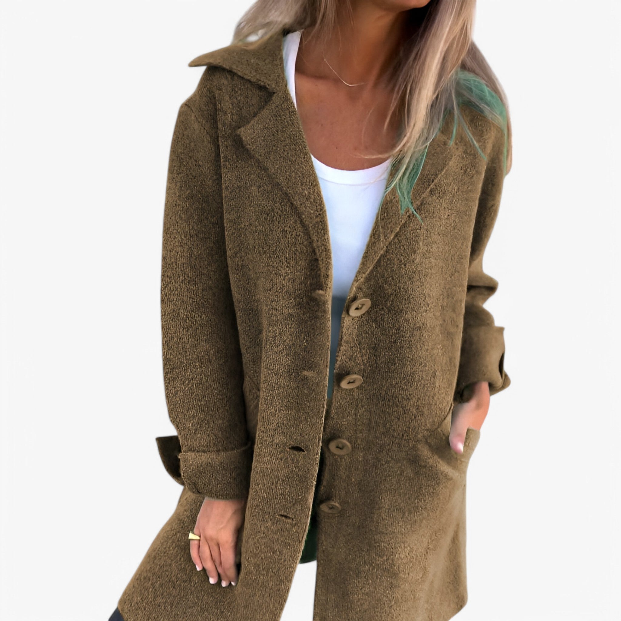 Women’s Wool Jacket