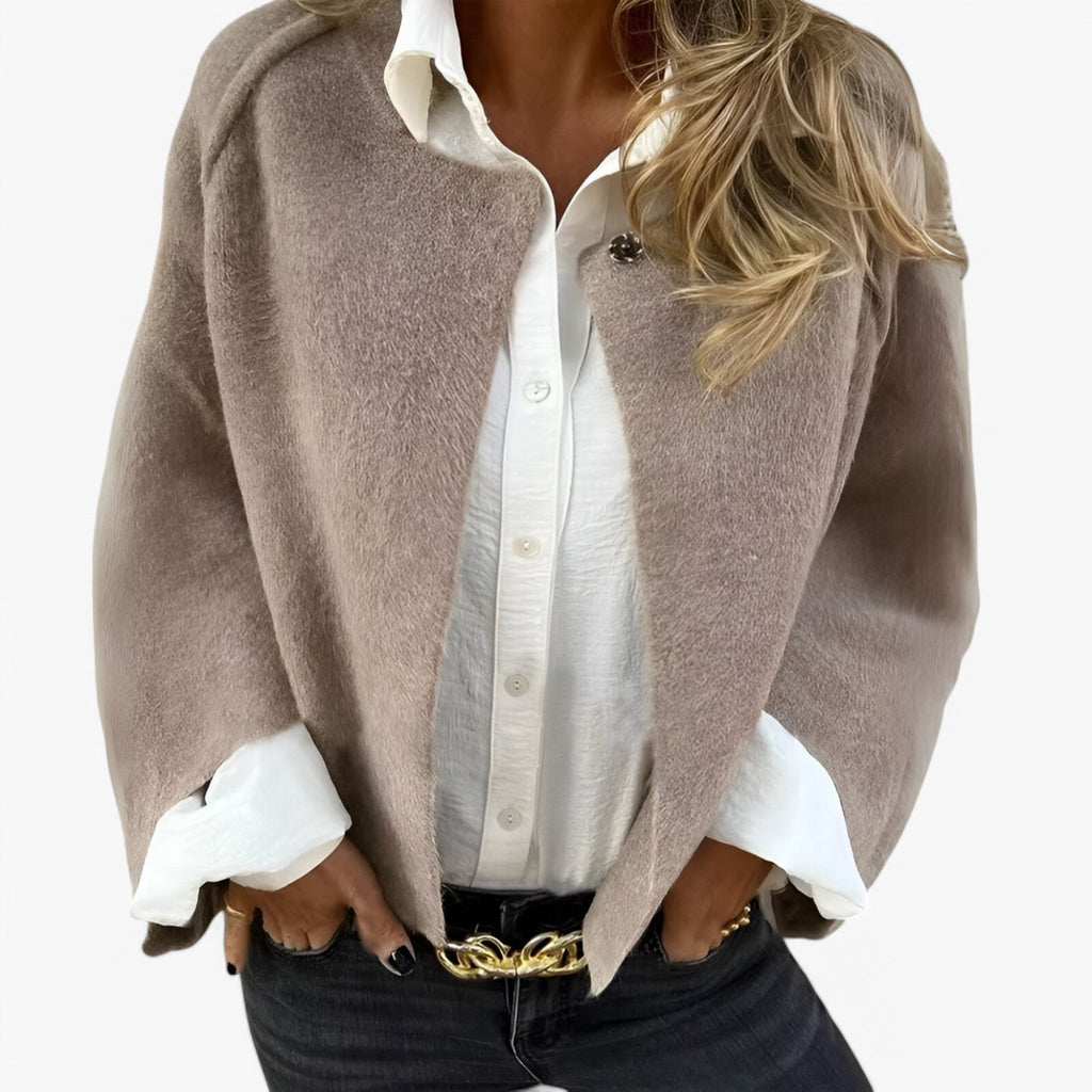 Men’s Cashmere Jacket