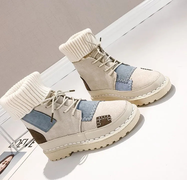 Casual Women’s Boots