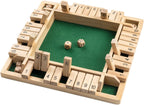 Woods Educational Math Board Game