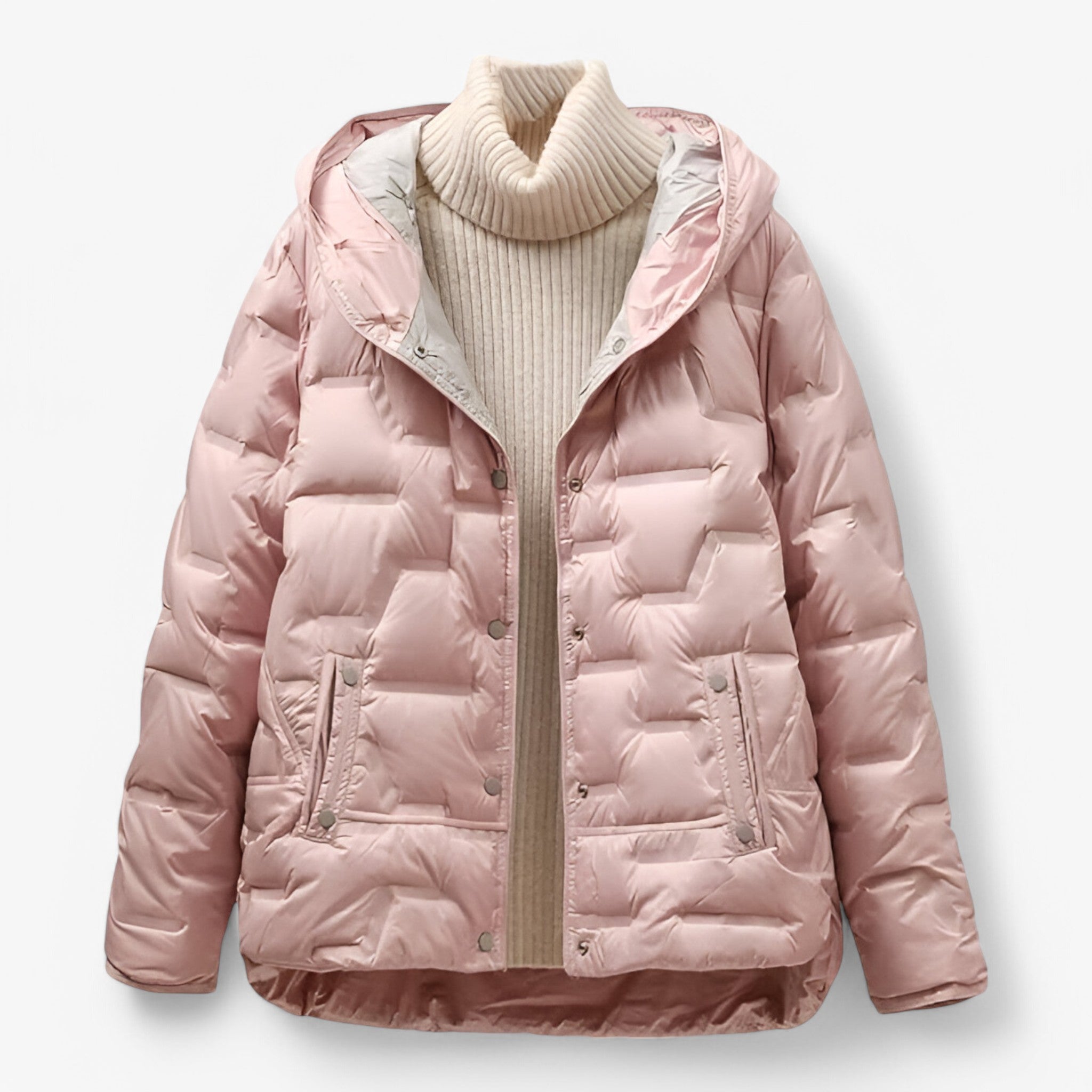 Men's Insulated Hoodie Jacket