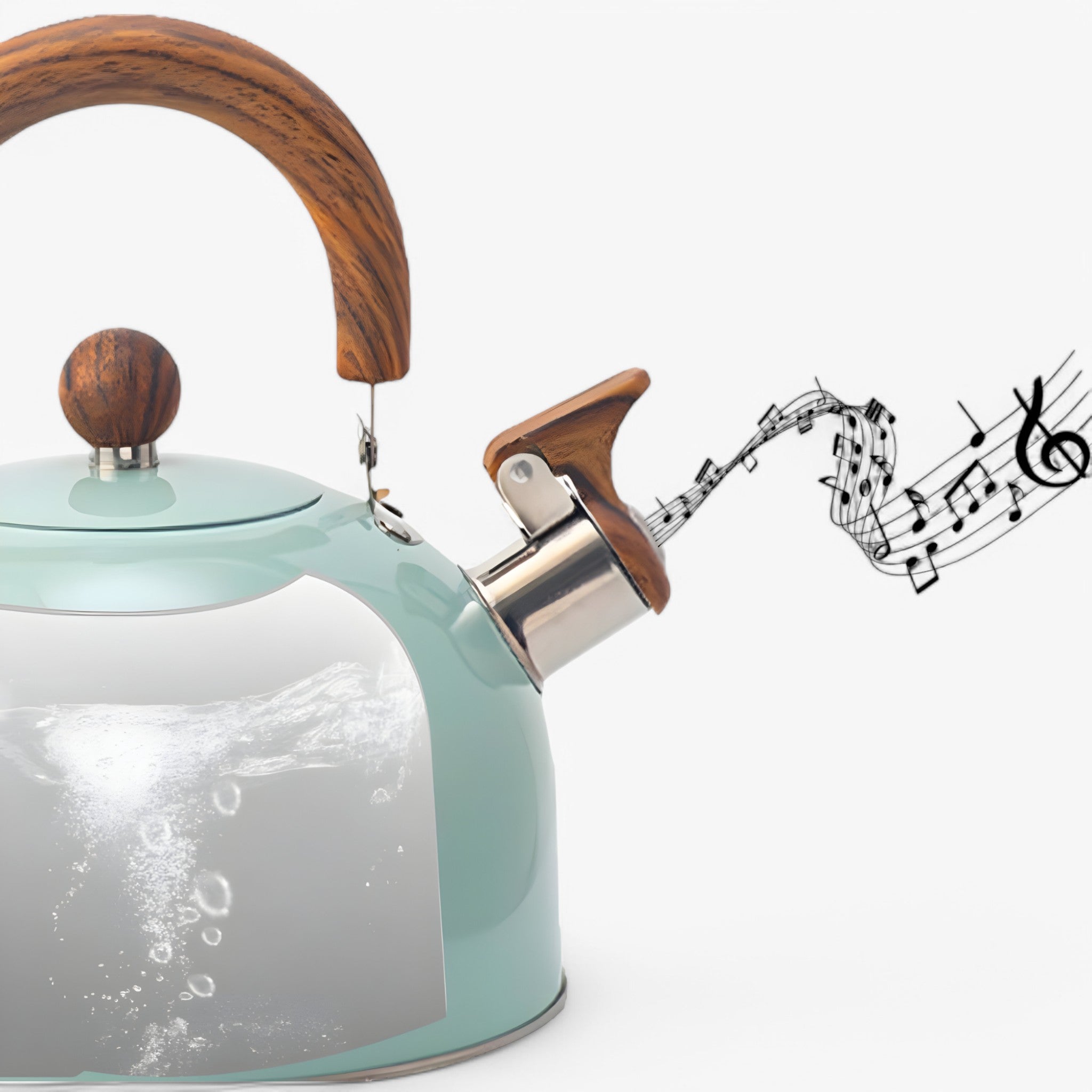 Modern Electric Kettle