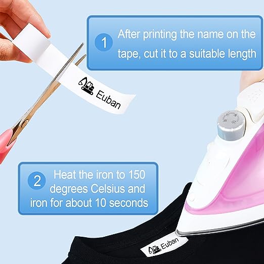 Personalized Name Stamp for Kids