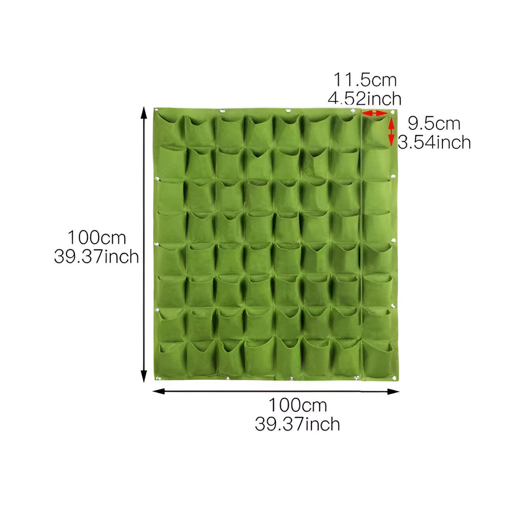 Vertical Hanging Garden Planter