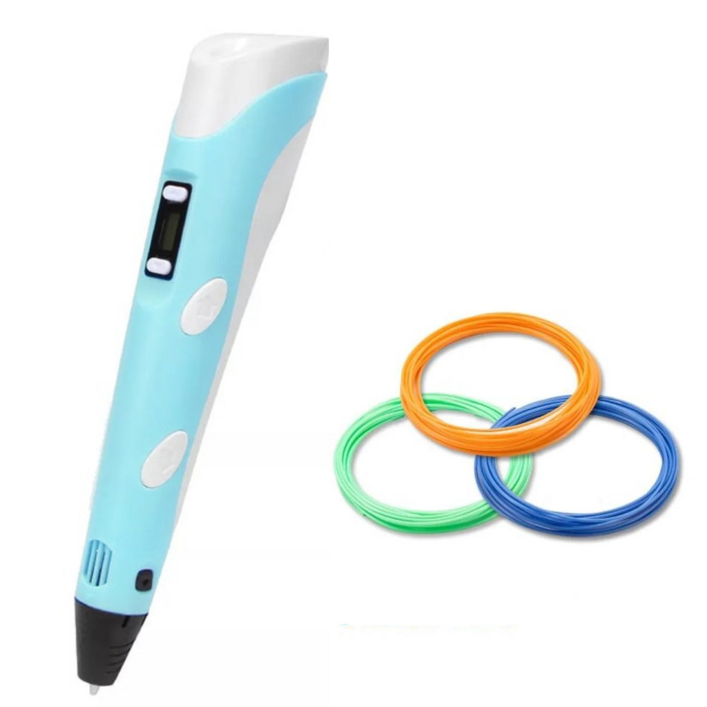 3D Printing Pen with Adjustable Speed