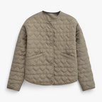 Quilted Jacket for Autumn and Winter