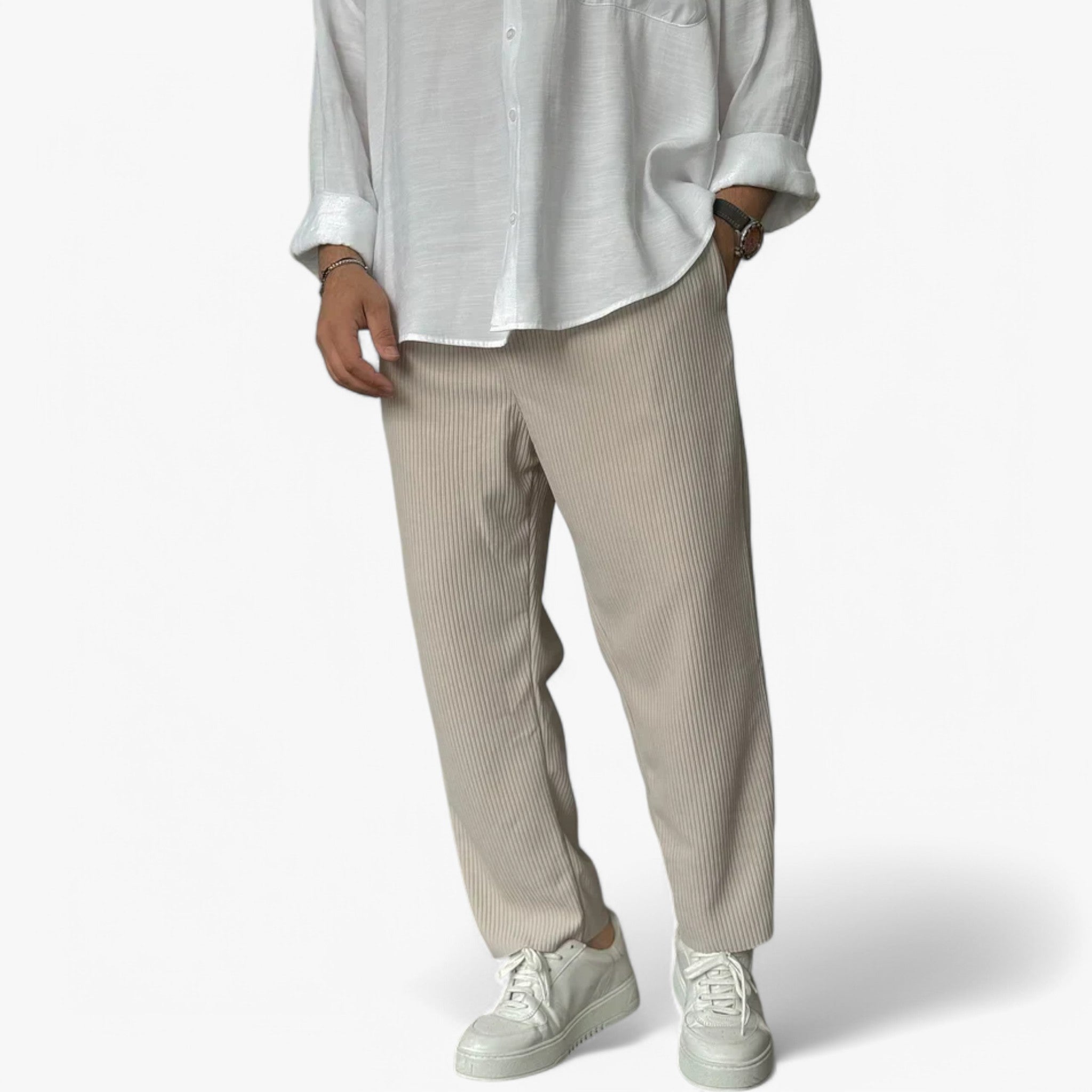 Men's Comfortable Casual Trousers