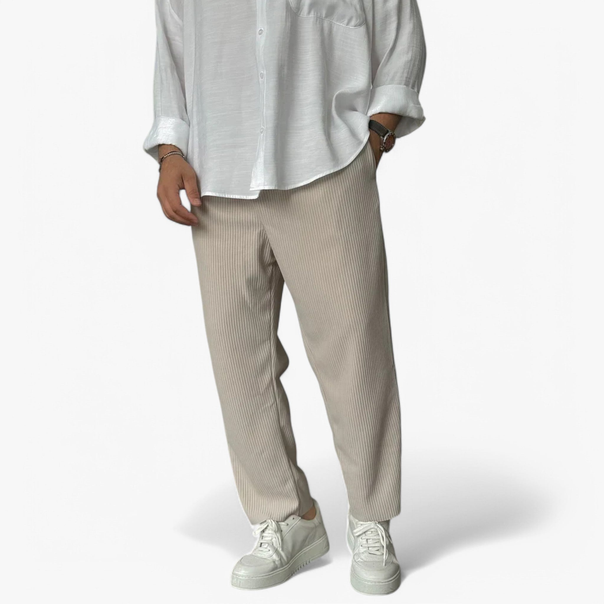Men's Comfortable Casual Trousers
