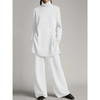 Knitted Two-Piece Lounge Set