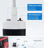 Portable Camping Shower Outdoor Use