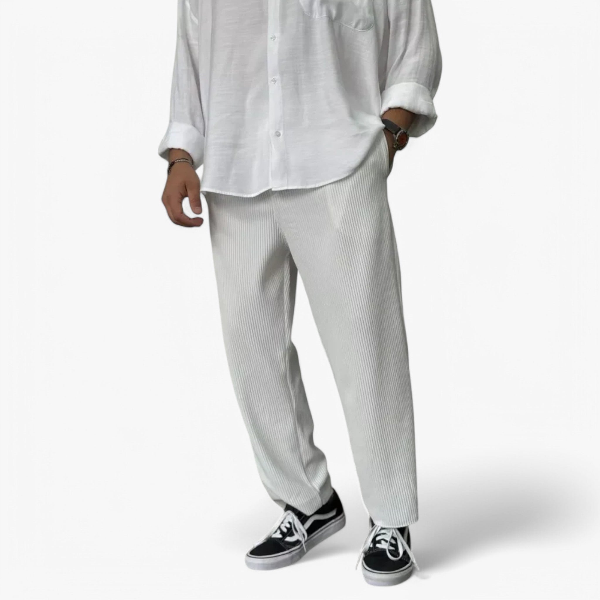 Men's Comfortable Casual Trousers