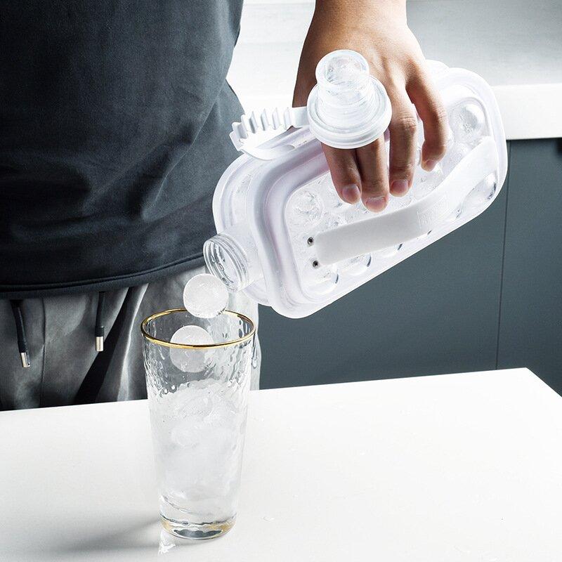 2-in-1 Ice Cube Tray
