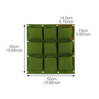 Vertical Hanging Garden Planter