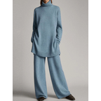 Knitted Two-Piece Lounge Set