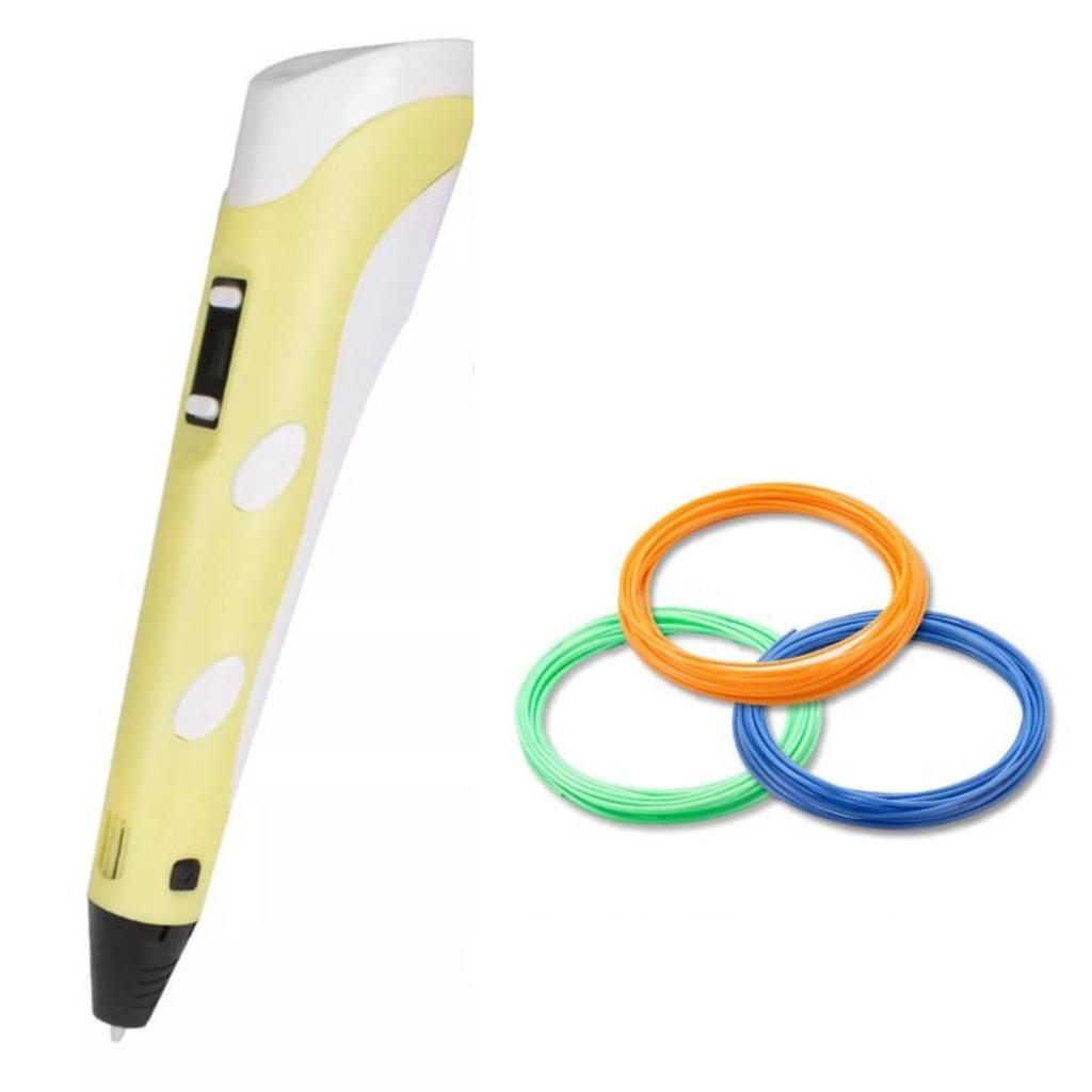 3D Printing Pen with Adjustable Speed