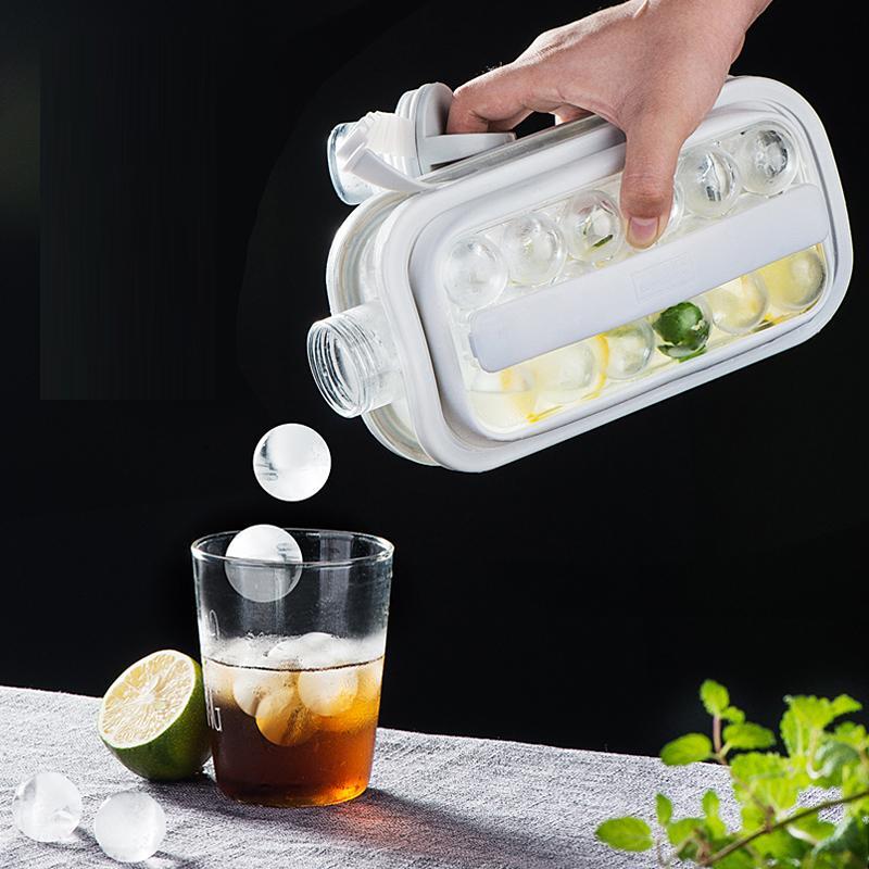 2-in-1 Ice Cube Tray