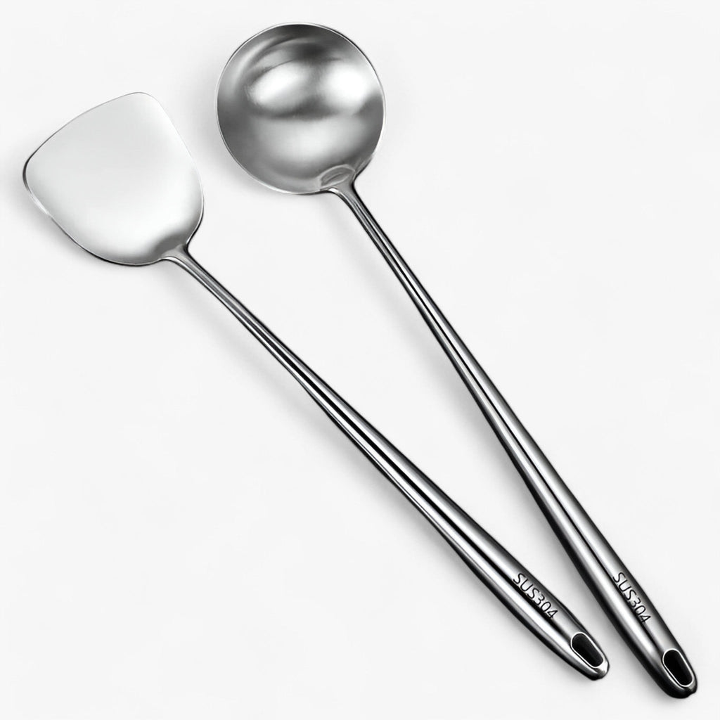 Stainless Steel Cooking Pan