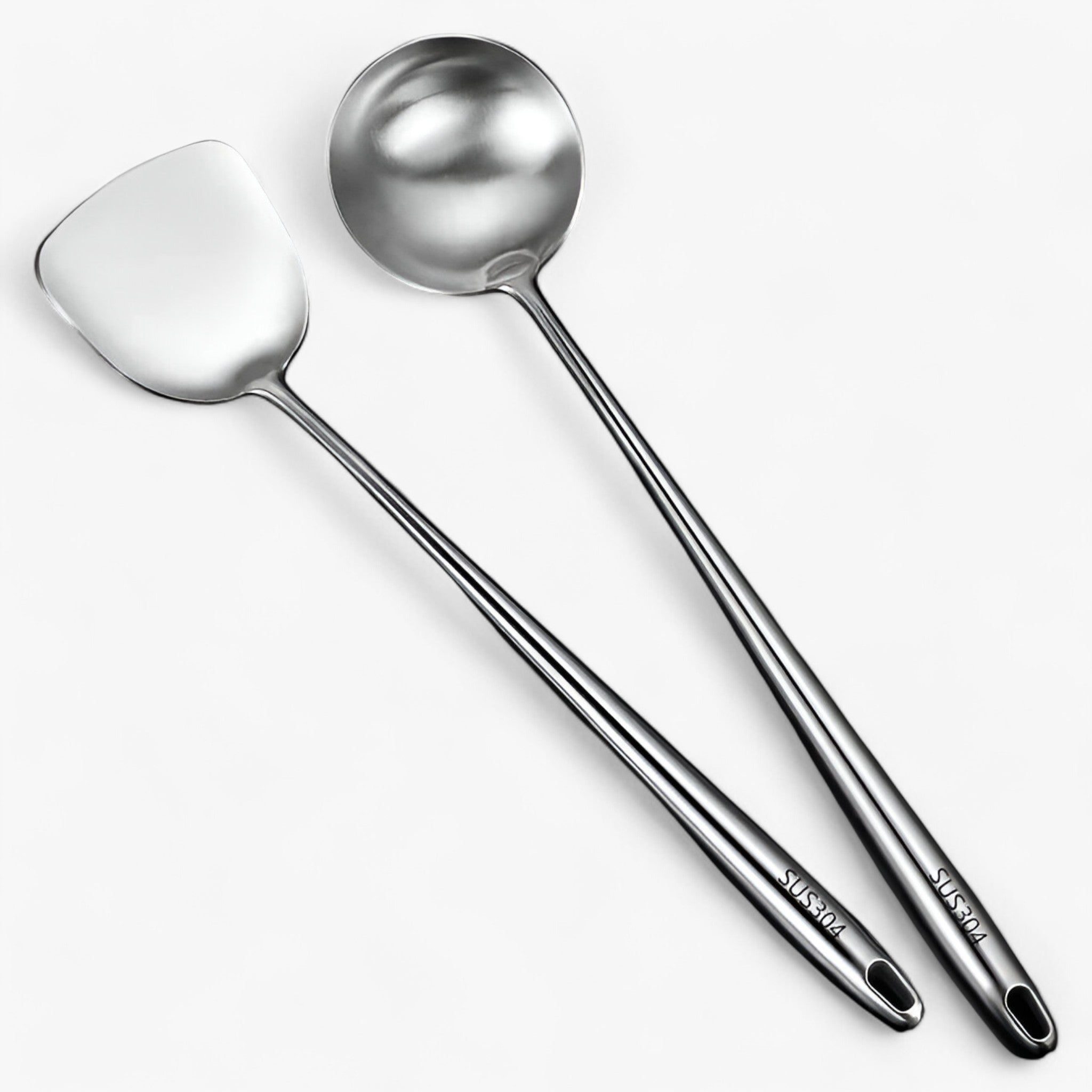 Stainless Steel Cooking Pan