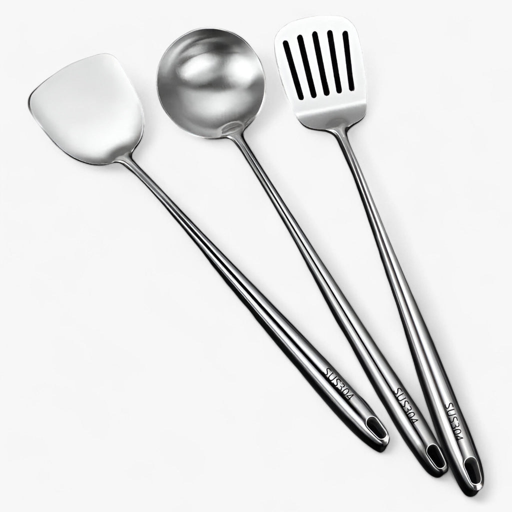 Stainless Steel Cooking Pan