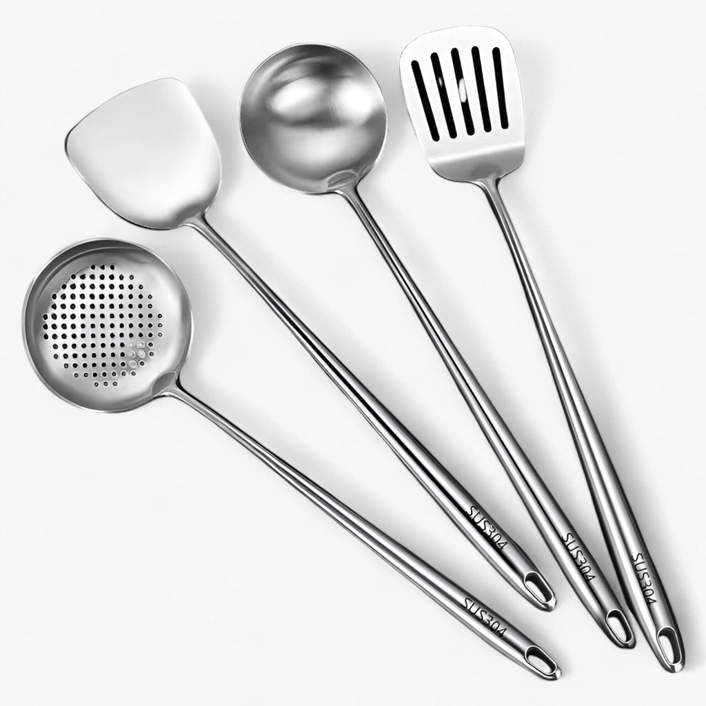 Stainless Steel Cooking Pan