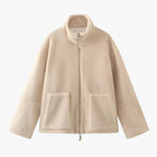 Long Women’s Winter Jacket