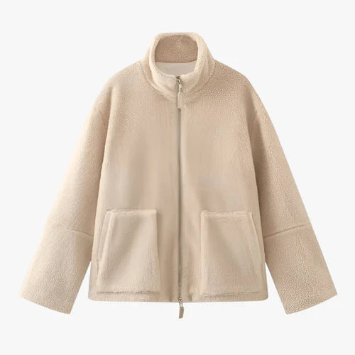 Long Women’s Winter Jacket