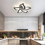 Modern Ceiling Lamp with Remote Control