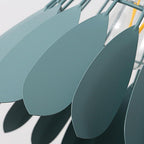 AeroLume Feather Design Ceiling Lamp