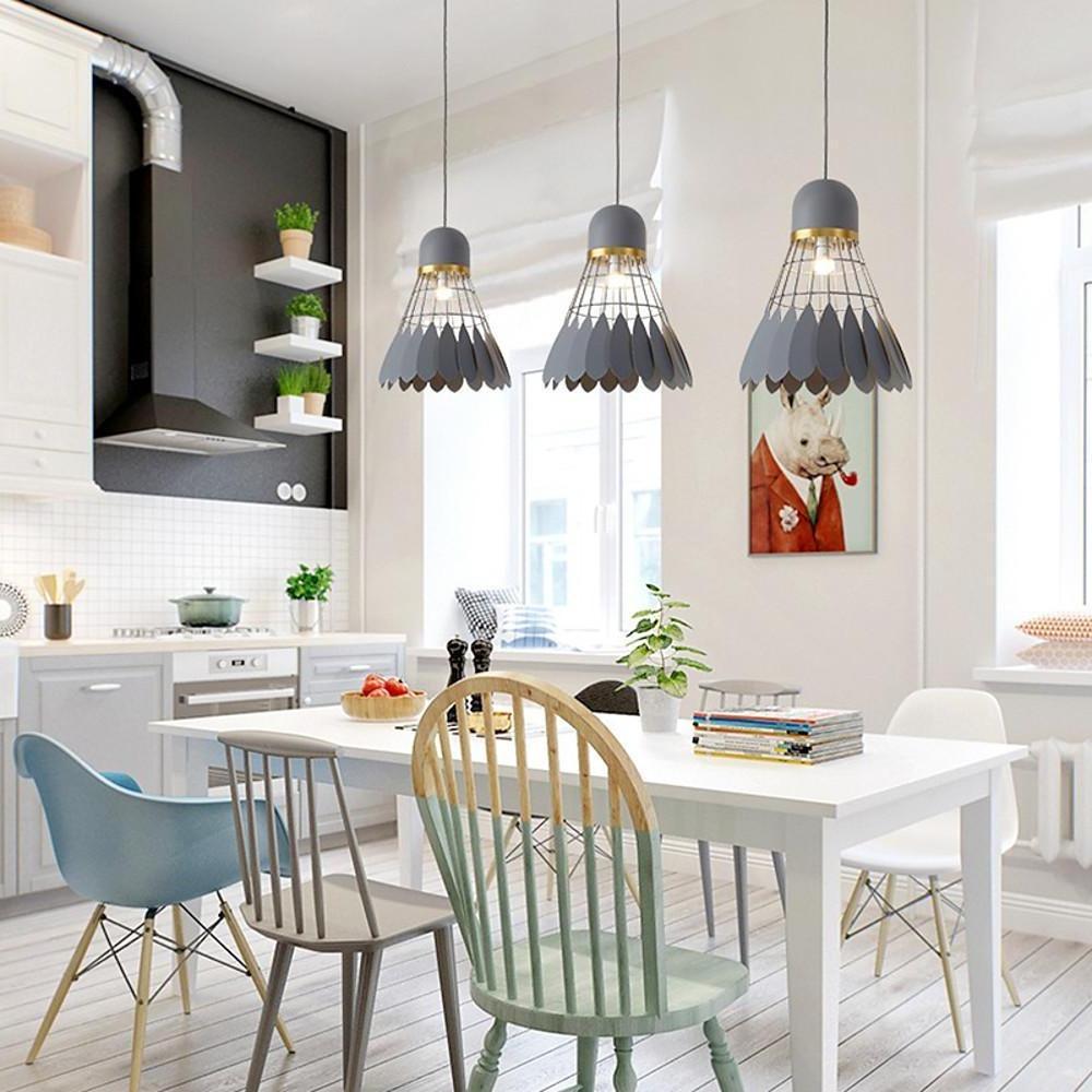 AeroLume Feather Design Ceiling Lamp