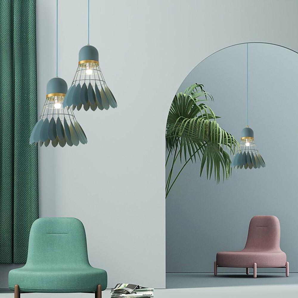 AeroLume Feather Design Ceiling Lamp