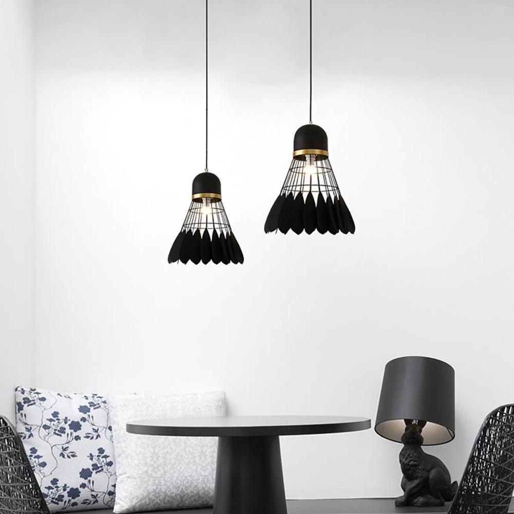 AeroLume Feather Design Ceiling Lamp