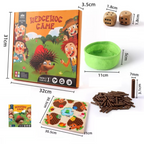 Math Learning Board Game for Kids